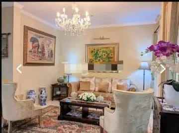 dijual rumah kebayoran baru