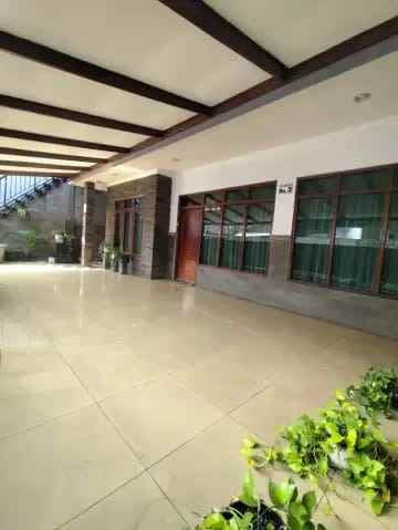 dijual rumah kebayoran baru