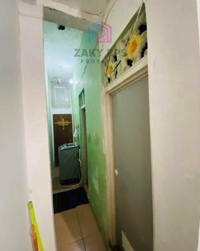 dijual rumah kebayoran lama jakarta