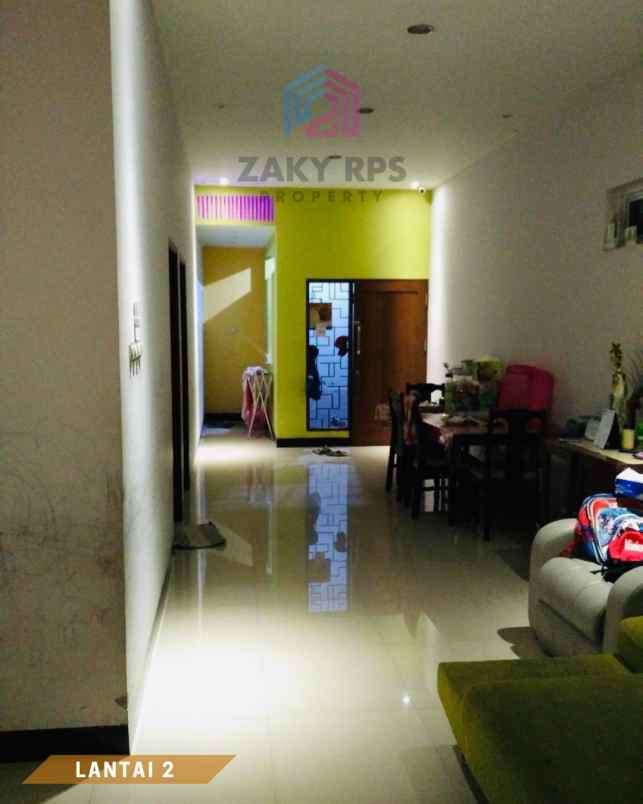 dijual rumah kebayoran lama jakarta