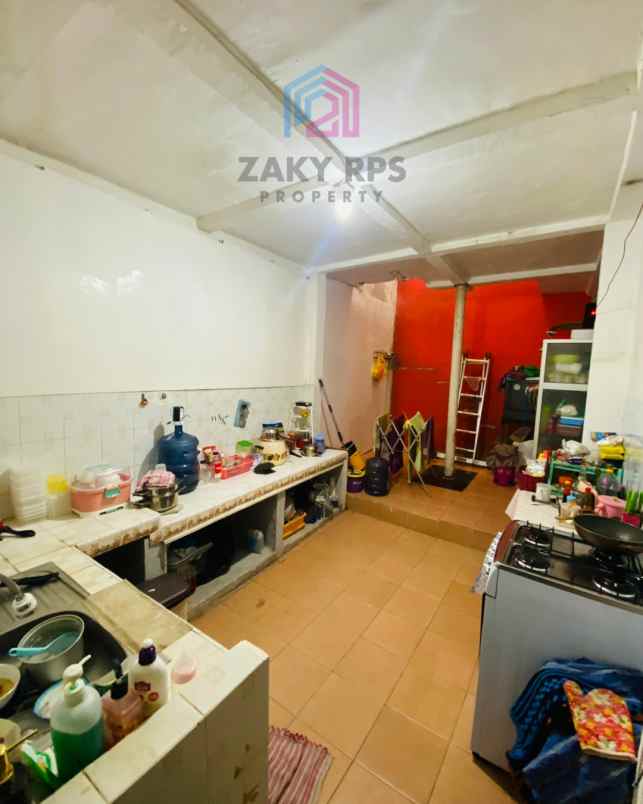 dijual rumah kebayoran lama jakarta