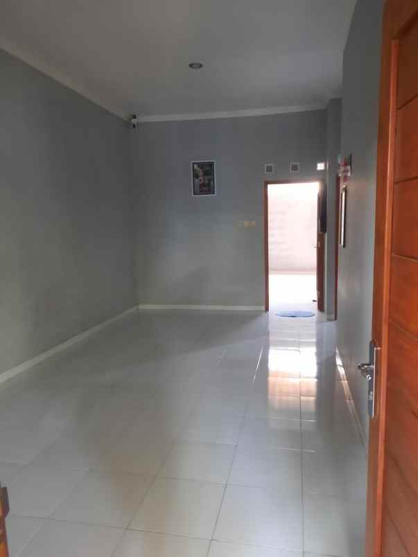 dijual rumah kebondalem prambanan