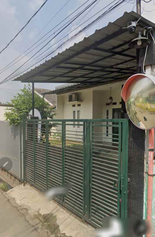 dijual rumah kedaung ciputat