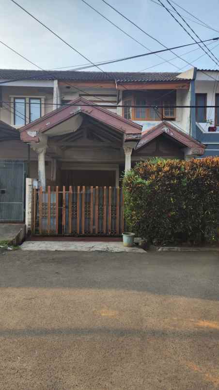 dijual rumah kelapa gading