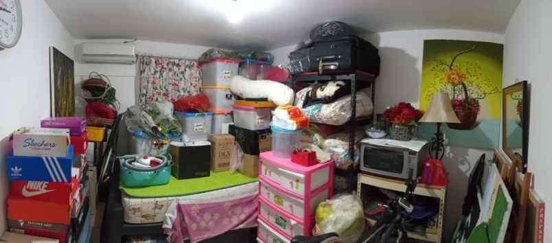 dijual rumah kelapa gading