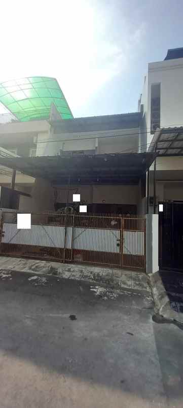 dijual rumah kelapa nias kelapa gading