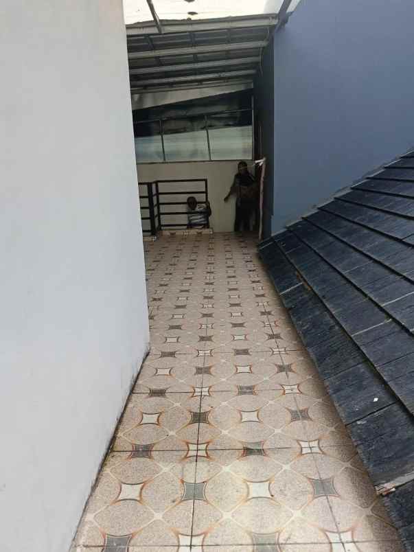 dijual rumah kemang pratama 2 bekasi