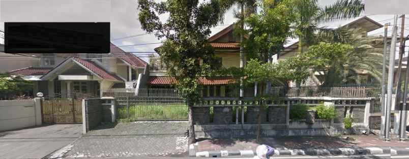 dijual rumah kembangan selatan