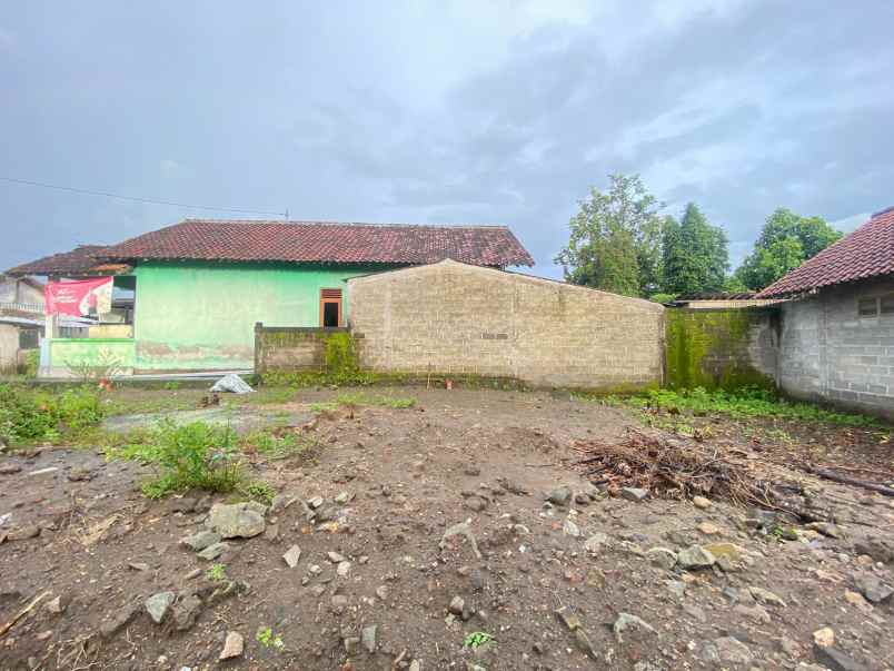 dijual rumah kemudo prambanan klaten