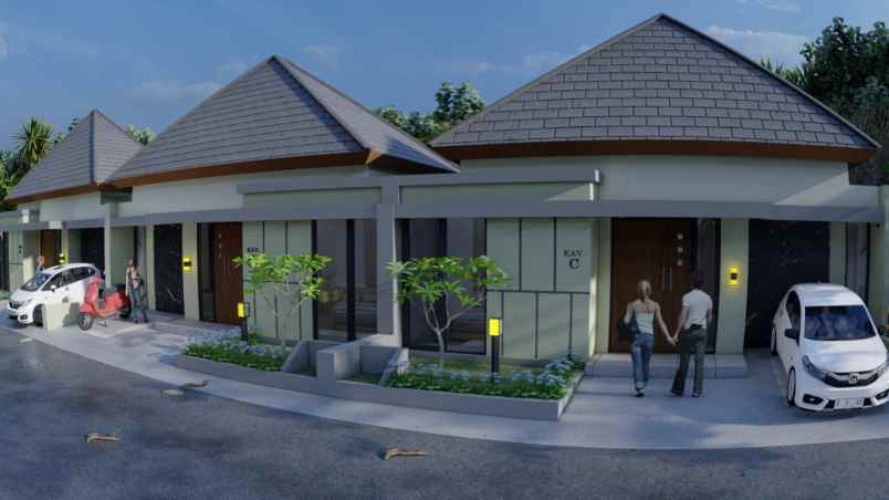 dijual rumah kemudo prambanan klaten