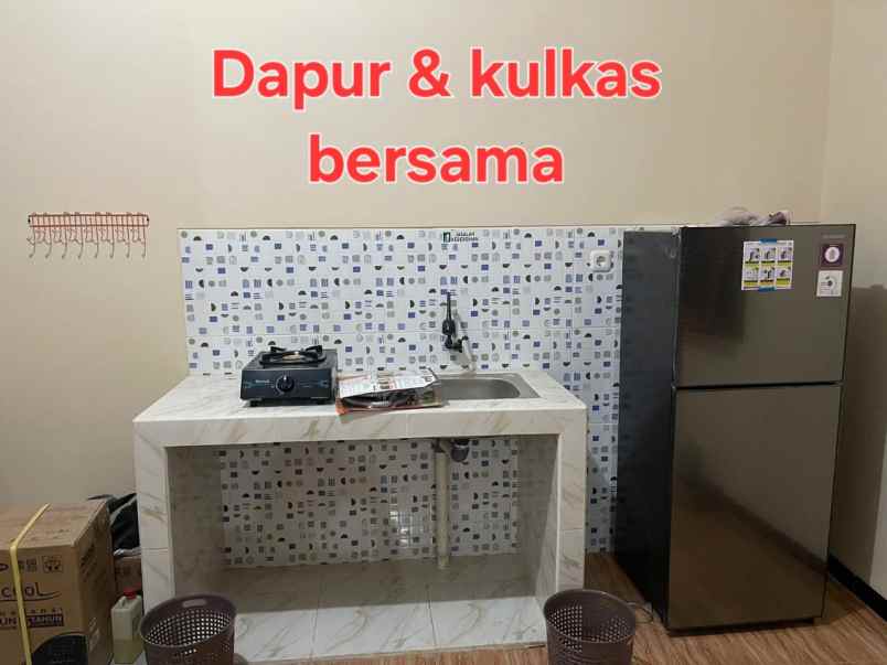 dijual rumah keputih