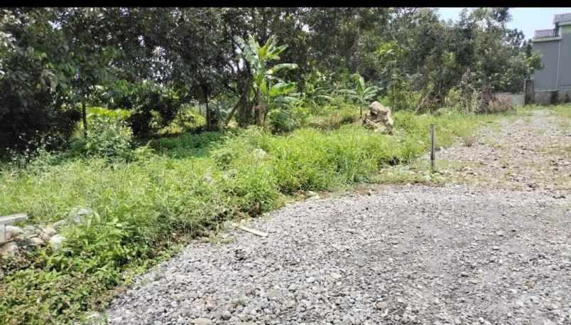 dijual rumah klenteng sari