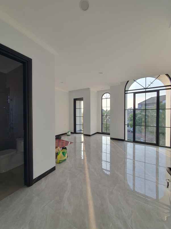 dijual rumah komplek bintaro jaya