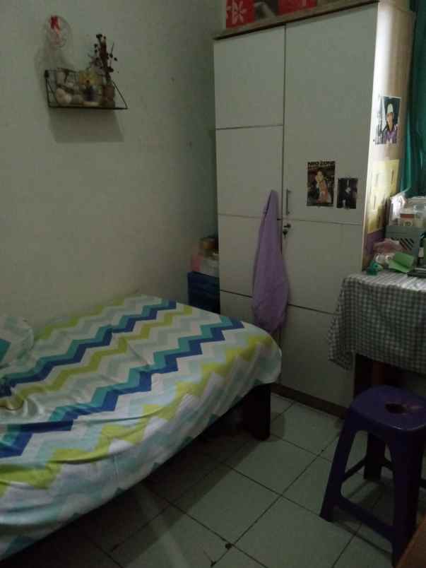 dijual rumah komplek gadobangkong