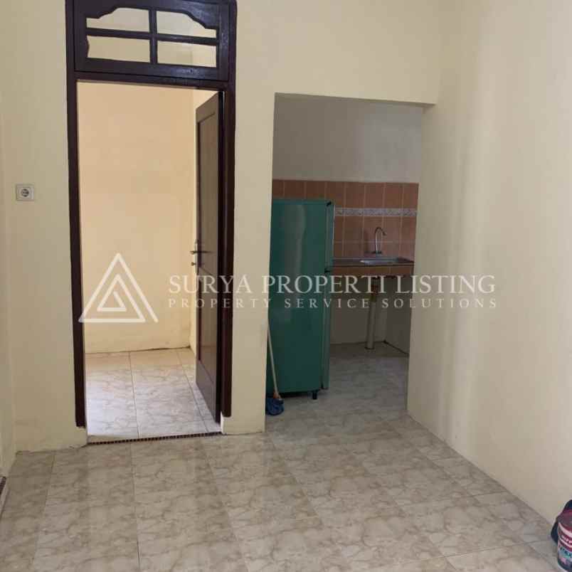 dijual rumah komplek insan cita griya