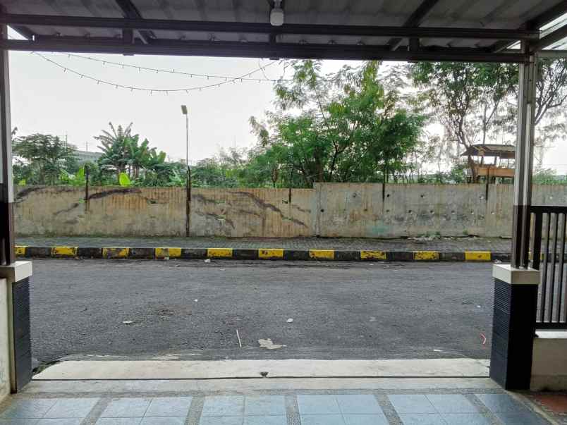 dijual rumah komplek pesona ciganitri