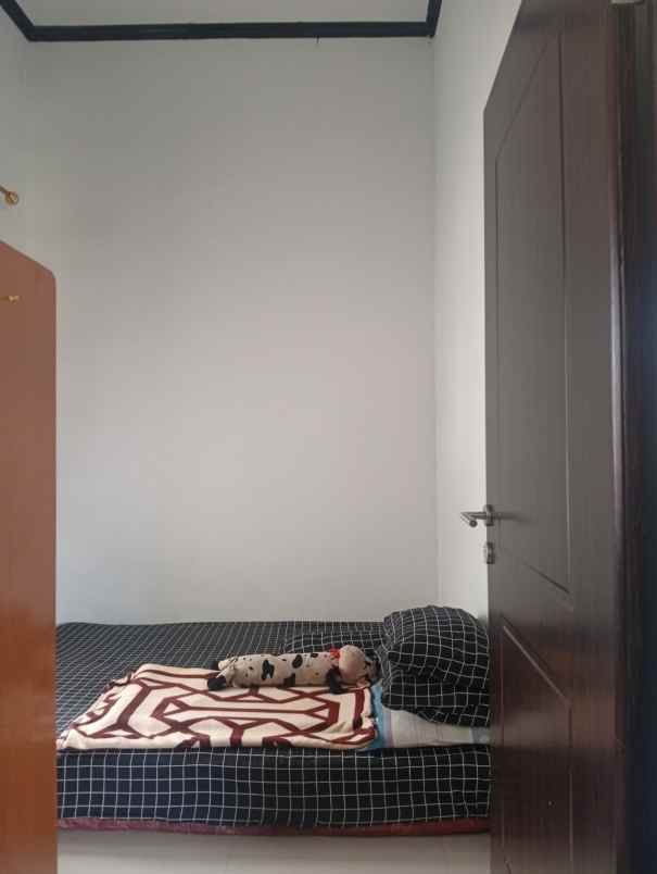 dijual rumah komplek pinus regency