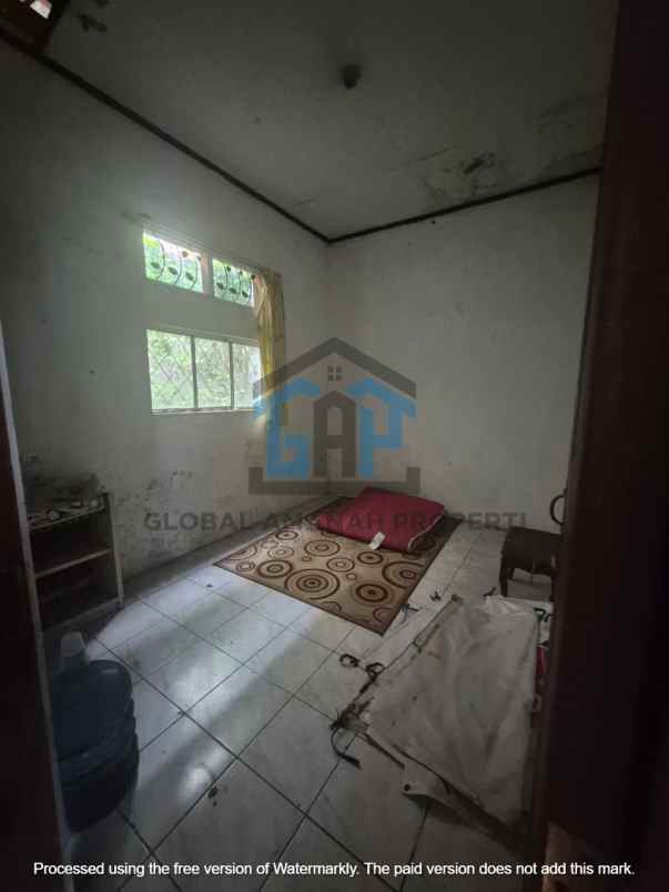 dijual rumah komplek puri cipageran cimahi akses mudah