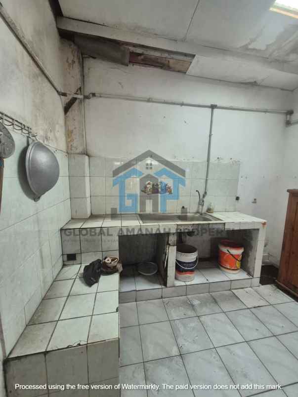 dijual rumah komplek puri cipageran cimahi akses mudah
