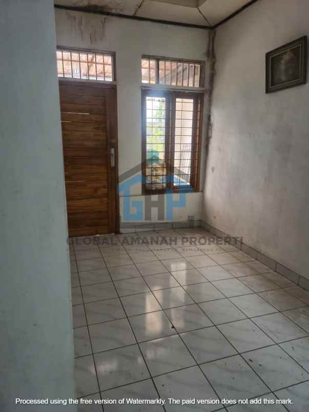 dijual rumah komplek puri cipageran cimahi akses mudah