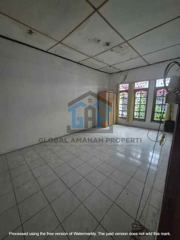 dijual rumah komplek puri cipageran cimahi akses mudah