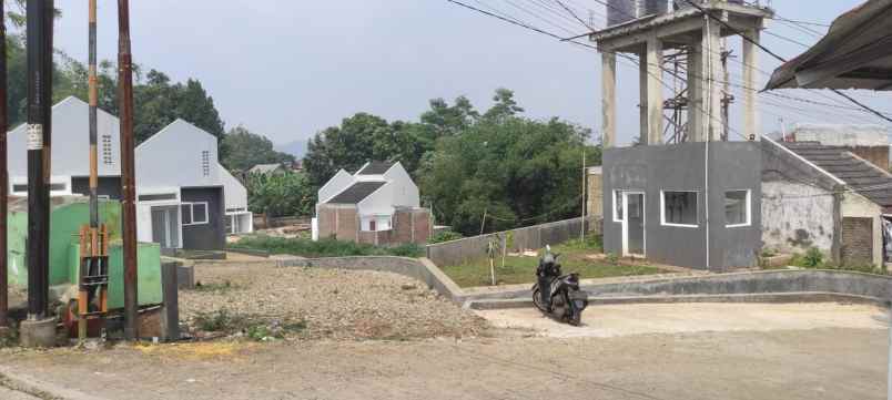 dijual rumah komplek taman bunga cilame