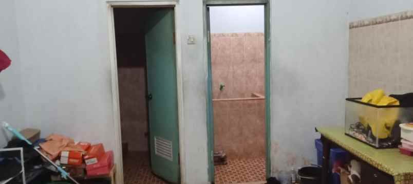 dijual rumah komplek walikota sukapura