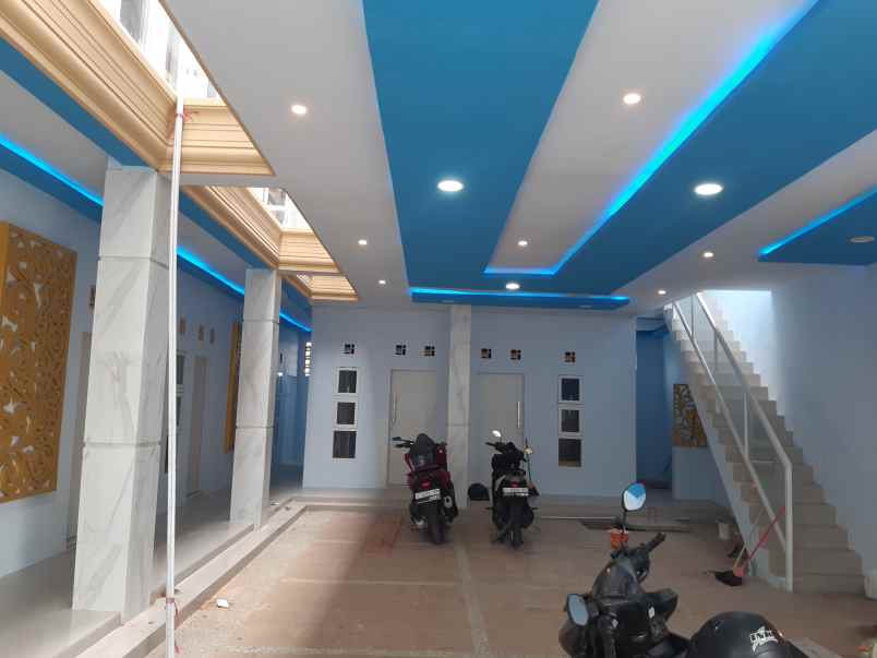 dijual rumah kos 2 lantai dekat kampus jember