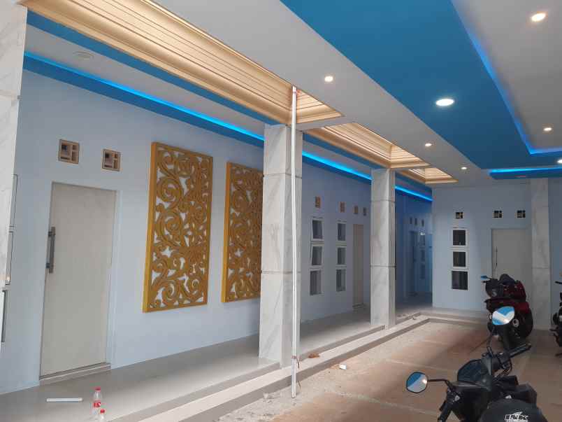 dijual rumah kos 2 lantai dekat kampus jember