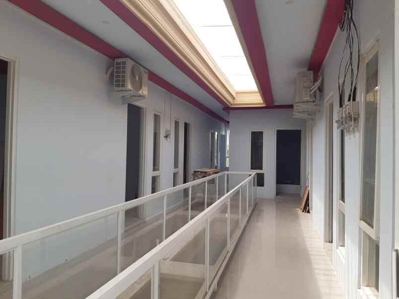 dijual rumah kos 2 lantai dekat kampus jember