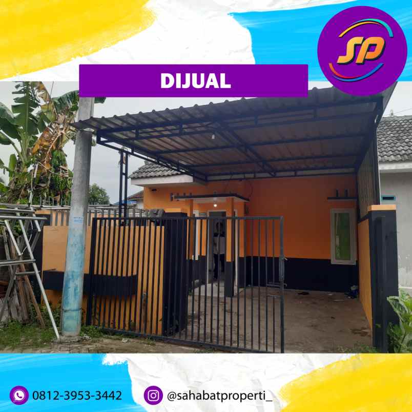 dijual rumah kos dekat kampus uin jember