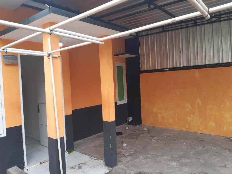 dijual rumah kos dekat kampus uin jember