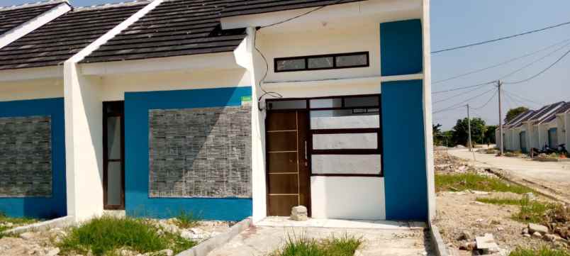 dijual rumah kp wangkal desa kalijaya