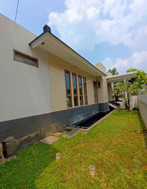 dijual rumah kreo larangan cileduk