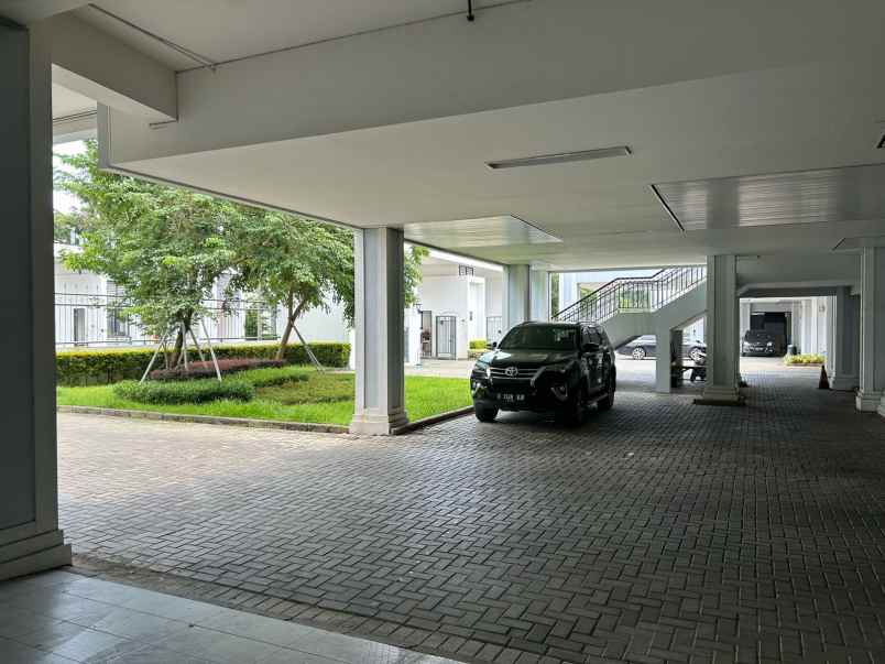 dijual rumah lavon swan city tangerang
