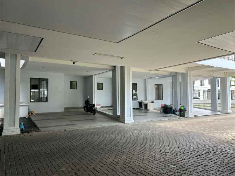 dijual rumah lavon swan city tangerang