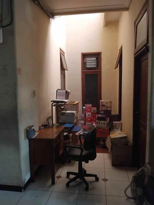 dijual rumah lebak