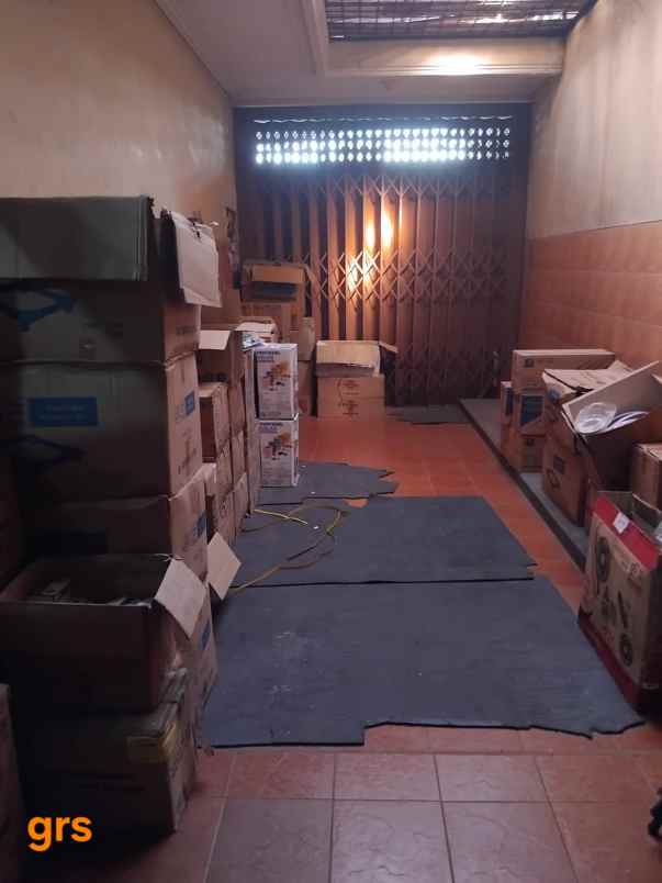 dijual rumah lebak