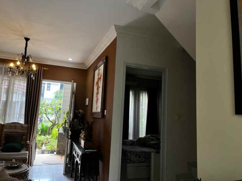 dijual rumah legenda wisata