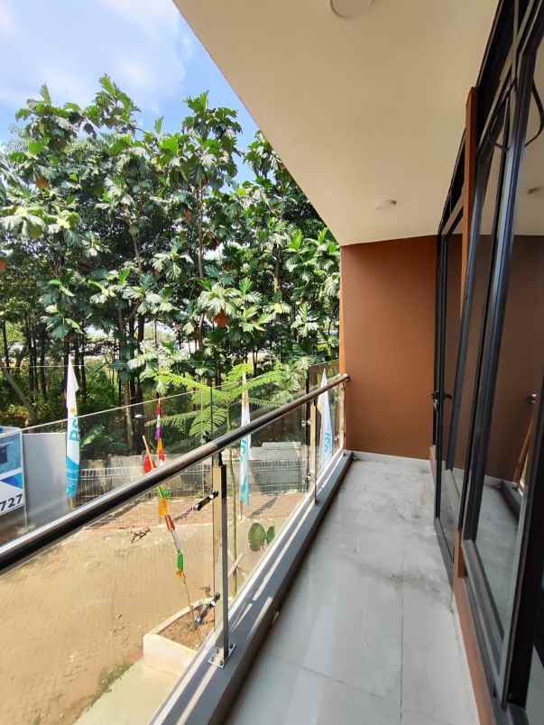 dijual rumah leuwinanggung