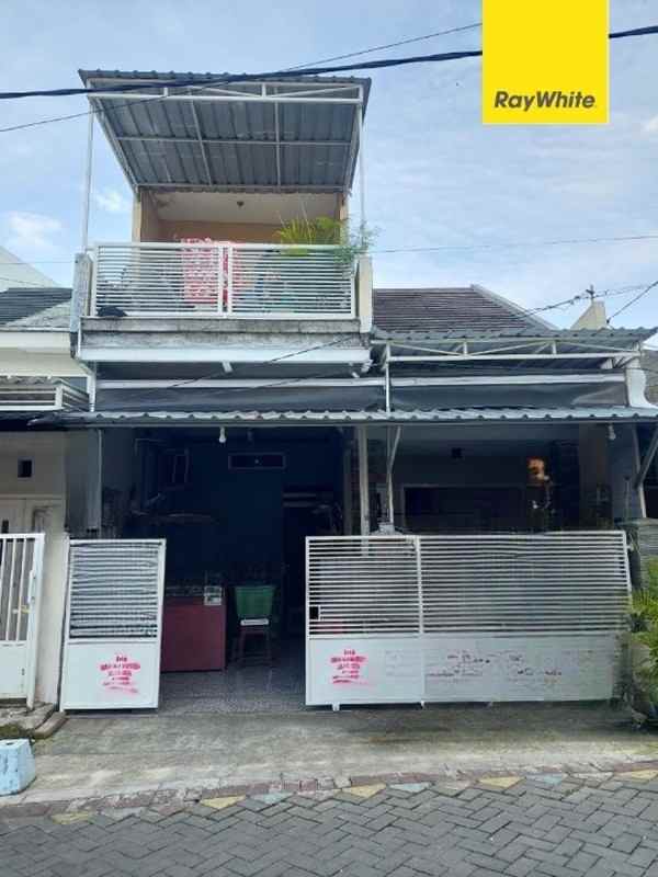dijual rumah lidah kulon