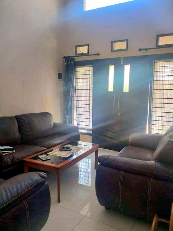 dijual rumah lokasi cengger ayam lowokwaru kota malang