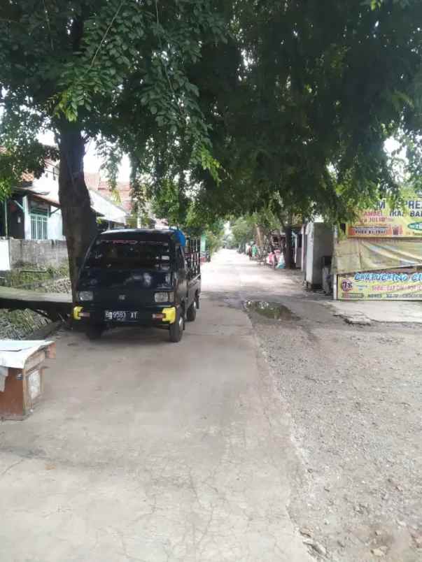 dijual rumah lubang buaya pondok gede