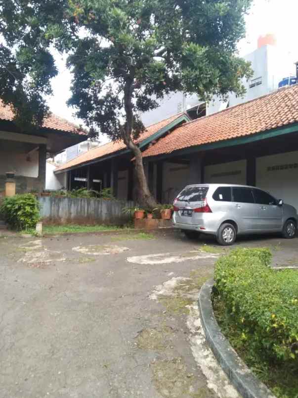 dijual rumah lubang buaya pondok gede