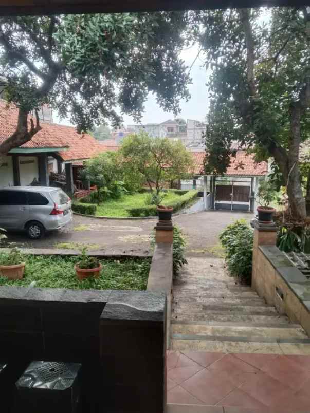 dijual rumah lubang buaya pondok gede