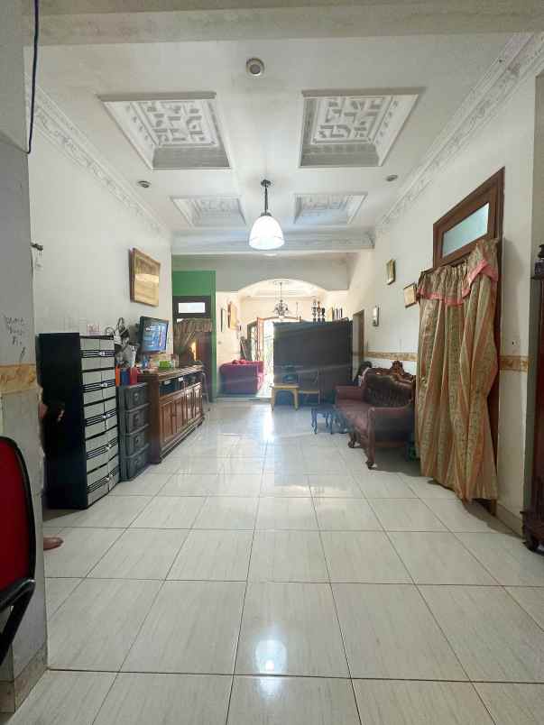 dijual rumah malaka