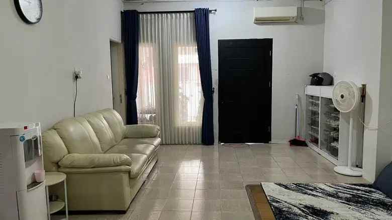 dijual rumah mampang prapatan