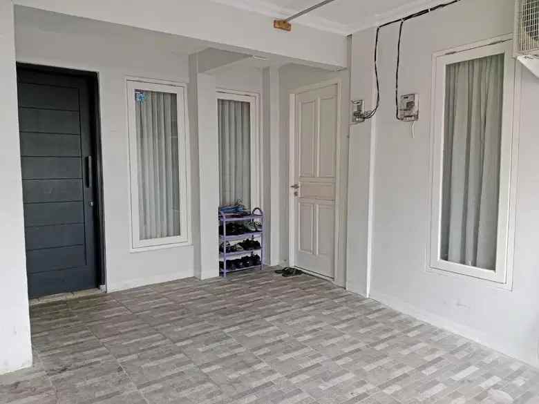 dijual rumah mampang prapatan