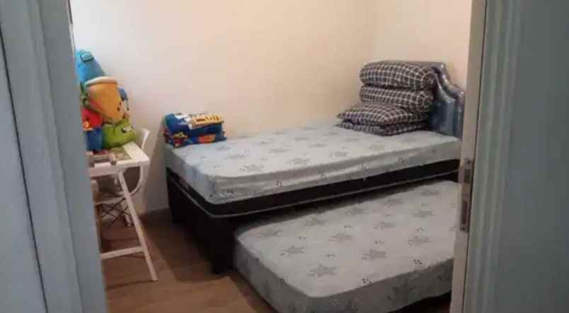 dijual rumah mansion nine