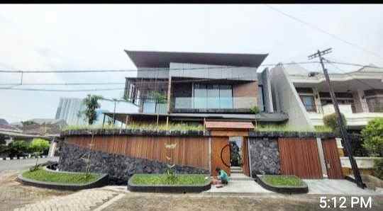 dijual rumah manyar kertoadi